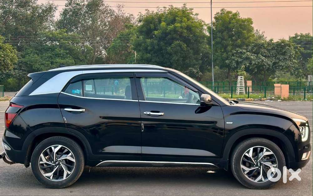 Hyundai Creta 1.6 Sx Plus Auto, 2021, Diesel