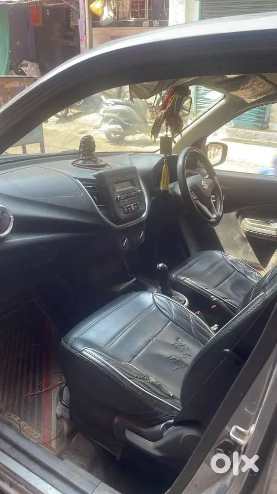 Maruti Suzuki Celerio 2022 Patrol+lpg