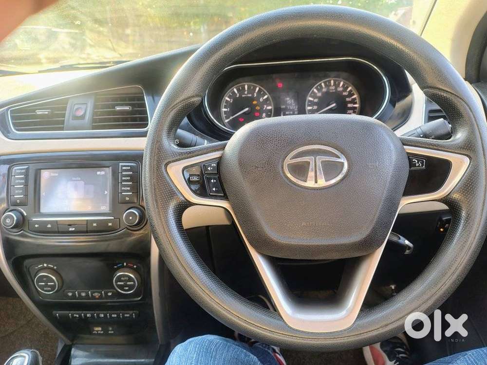 Tata Zest  Revotron 1.2 Xt, 2015, Cng & Hybrids