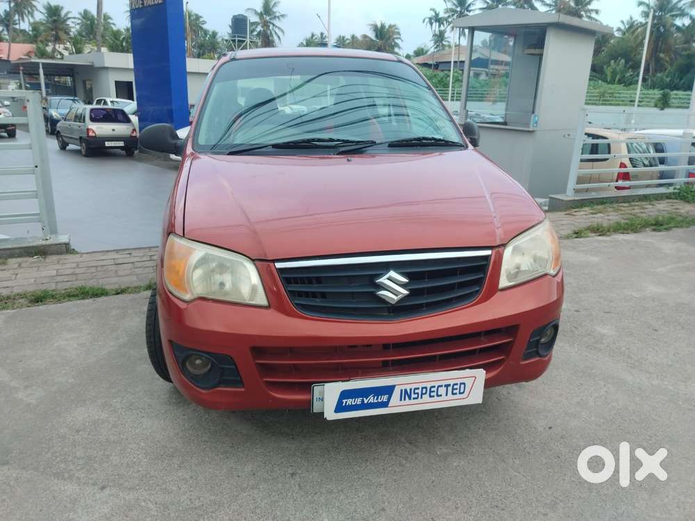 Maruti Suzuki Alto K10 Vxi, 2012, Petrol