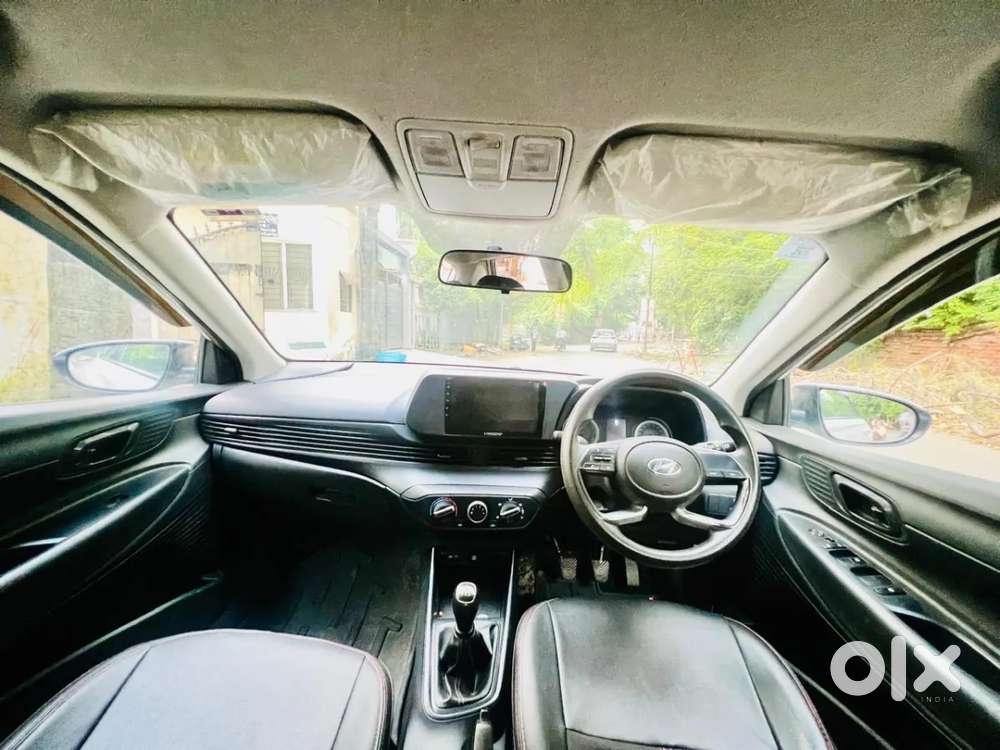 Hyundai I20 Sportz 1.2 Ivt, 2022, Petrol