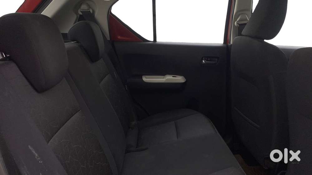 Maruti Suzuki Ignis 1.2 Amt Zeta, 2017, Petrol