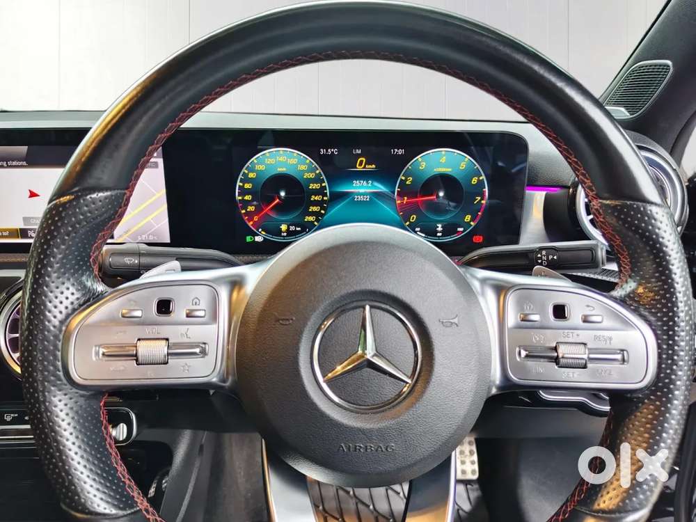 Mercedes-benz Amg A35 4matic, 2022, Petrol