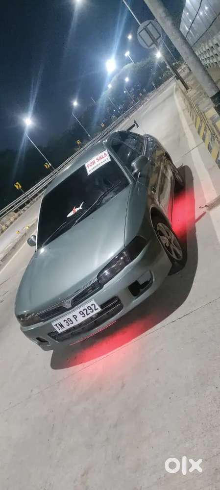Mitsubishi Lancer Glxd Diesel 2000