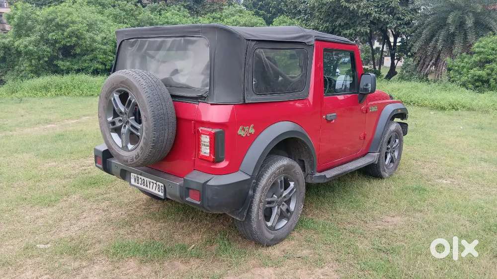 Mahindra Thar Lx 2022