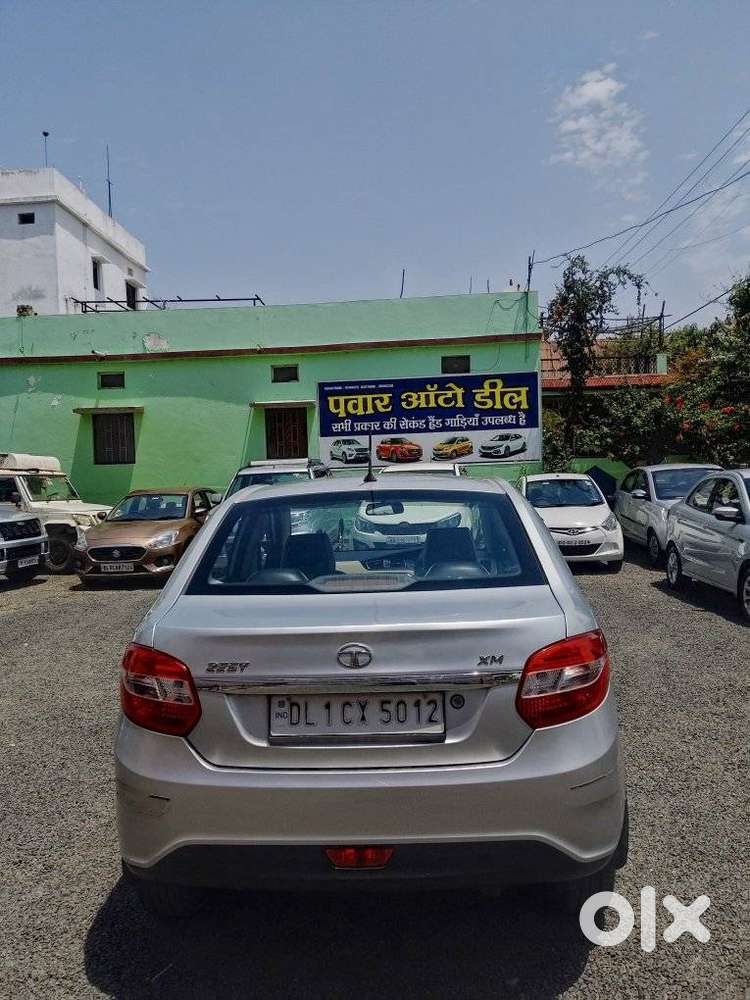 Tata Zest  Quadrajet 1.3 Xm, 2017, Diesel