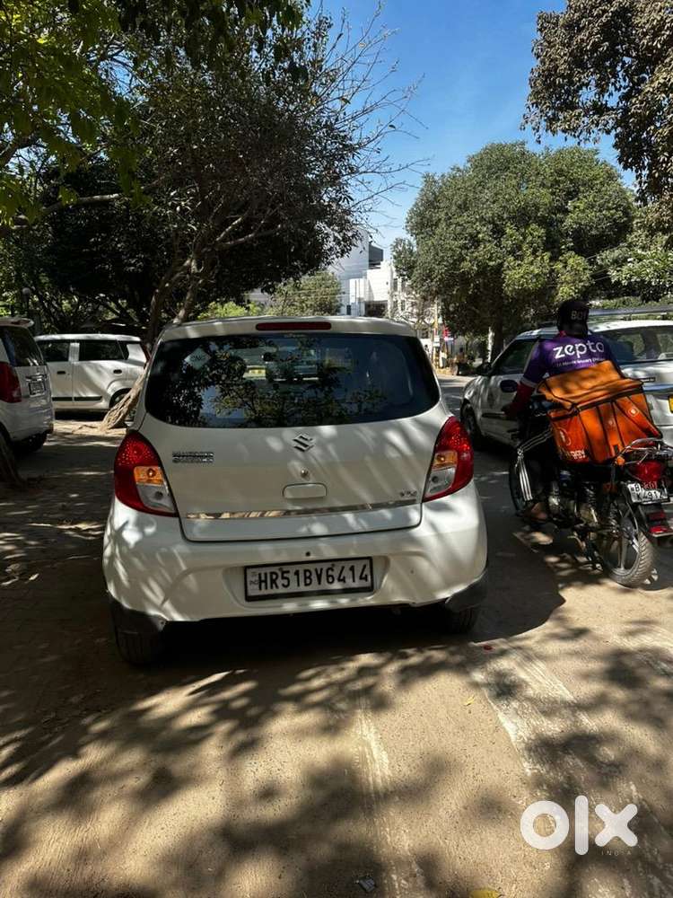 Maruti Suzuki Celerio