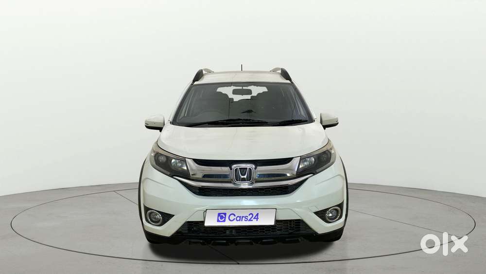 Honda Br-v I-vtec V Cvt, 2017, Petrol