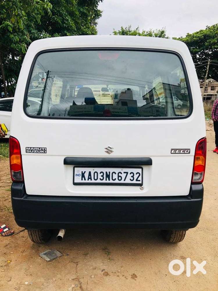Maruti Suzuki Eeco 5 Seater Ac, 2018, Petrol