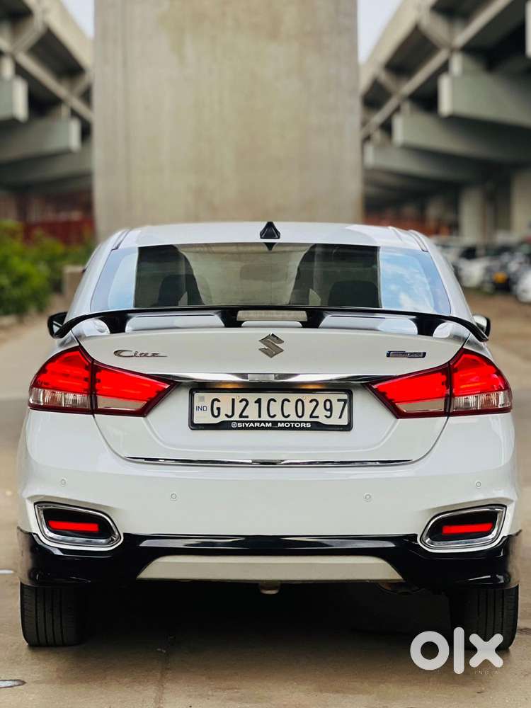 Maruti Suzuki Ciaz S 1.5, 2021, Petrol