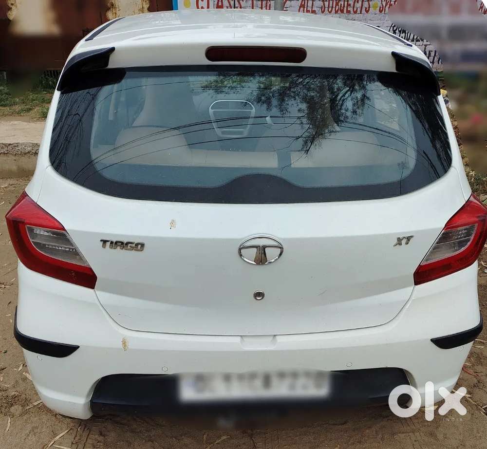 Tata Tiago Xt Sept. 2016 Manual All Original