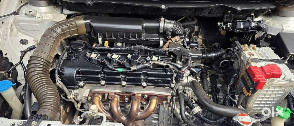 Maruti Suzuki Baleno, 2016, Petrol