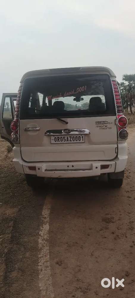Mahindra Scorpio Classic 2012 Diesel
