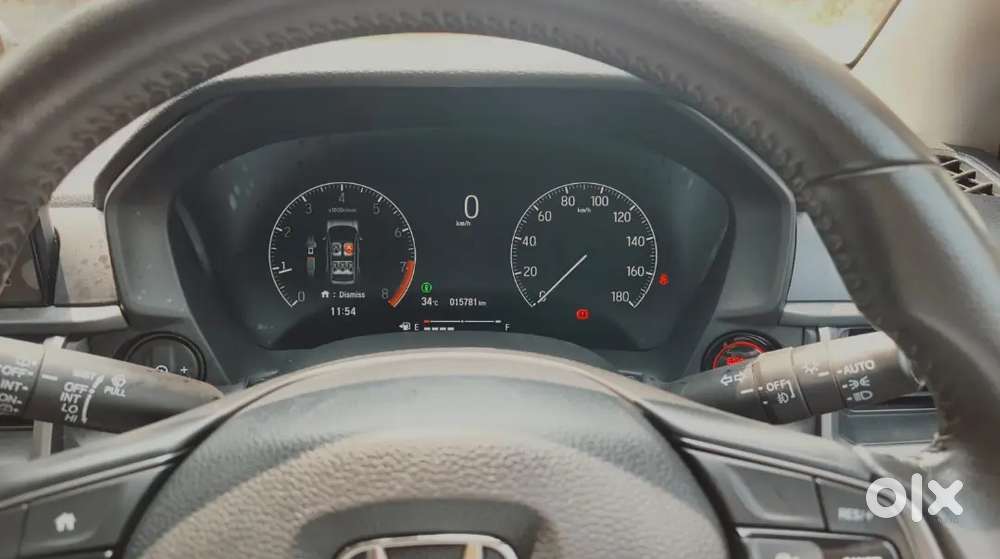 Honda Elevate Zx Petrol
