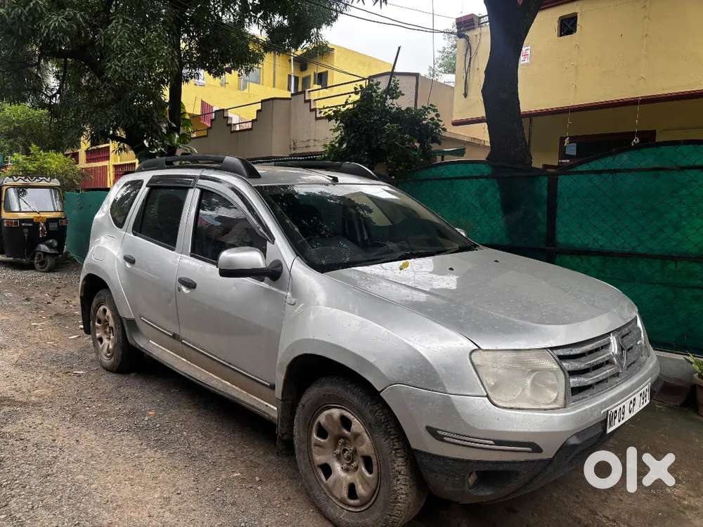 Reliable Renault Duster 2014