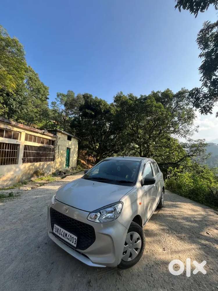 Maruti Suzuki Alto 2024