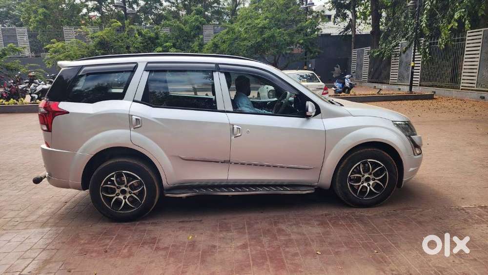 Mahindra Xuv500 W5, 2021, Diesel