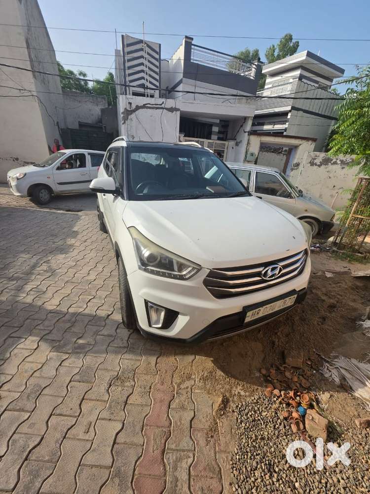 Hyundai Creta 2016 Diesel Good Condition