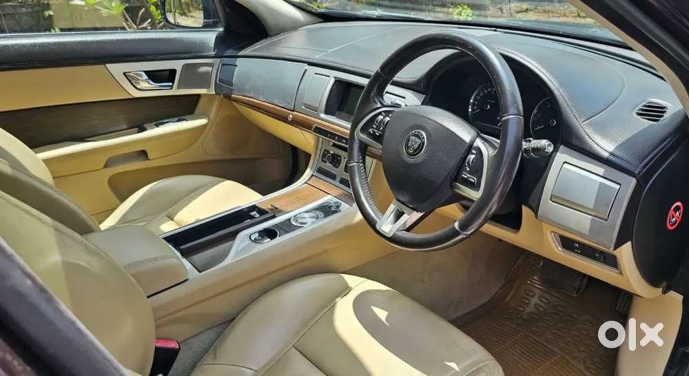 Jaguar Xf 2.2 Diesel 2015