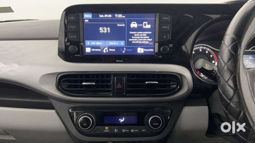 Hyundai Grand I10 Nios Sportz 1.2 Kappa Vtvt, 2021, Petrol