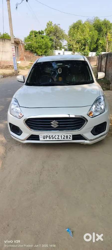 Maruti Suzuki Dzire 2018