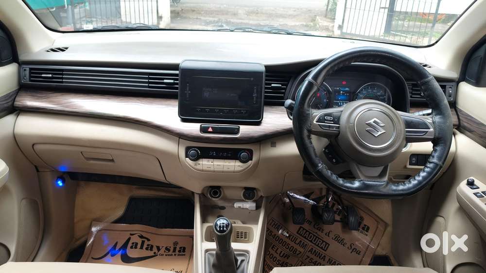 Maruti Suzuki Ertiga 1.4 Zxi, 2020, Petrol