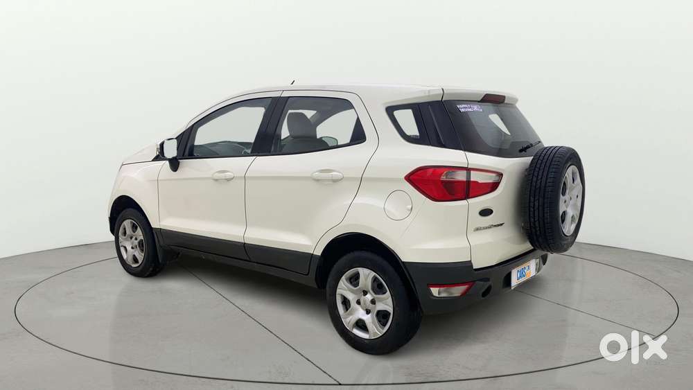 Ford Ecosport 1.5 Tdci Titanium, 2017, Diesel