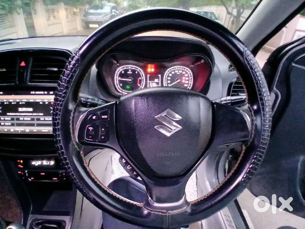 Maruti Suzuki Brezza Zdi, 2017, Diesel