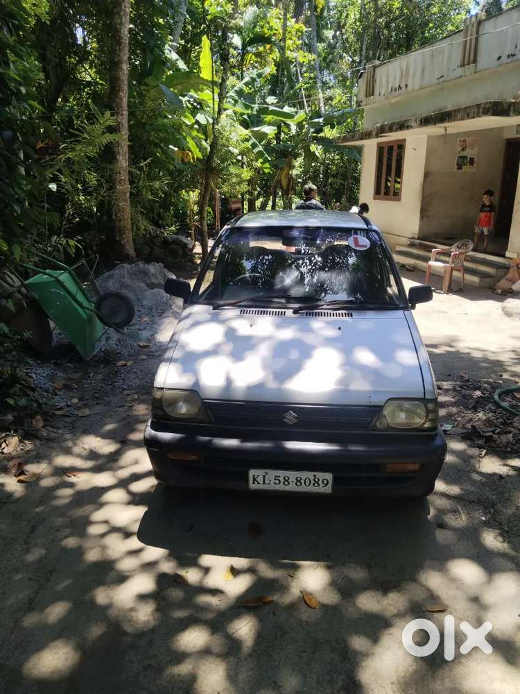 Maruti Suzuki 800 2007