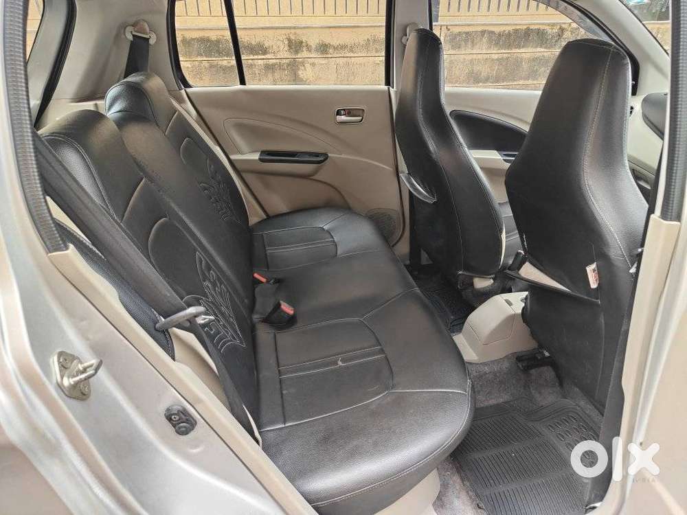 Maruti Suzuki Celerio 1.0 Vxi Ags, 2015, Petrol