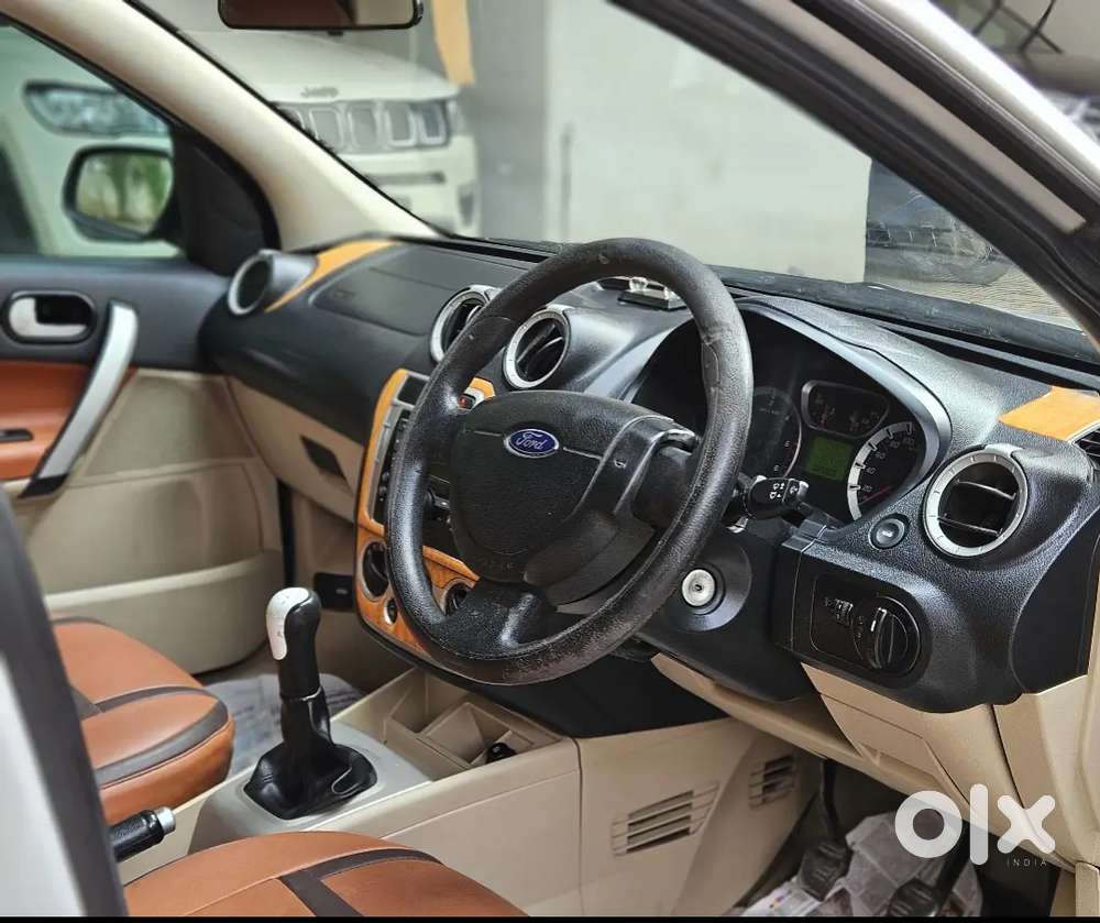 Ford Fiesta 2012 (december) (diesel) Well Maintained