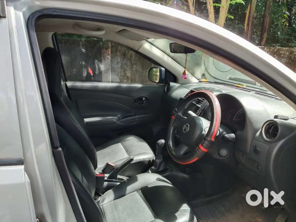 Nissan Sunny Diesel 2016 Model
