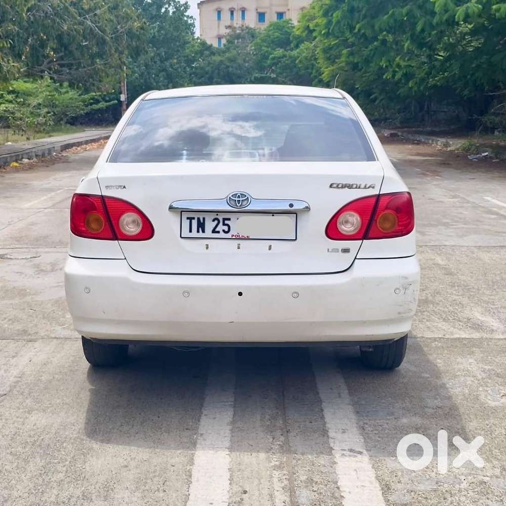 Toyota Corolla, 2003, Petrol