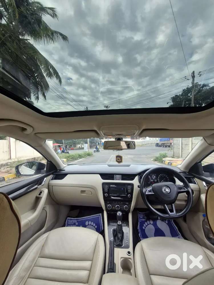 Skoda Octavia 2016 Diesel Car