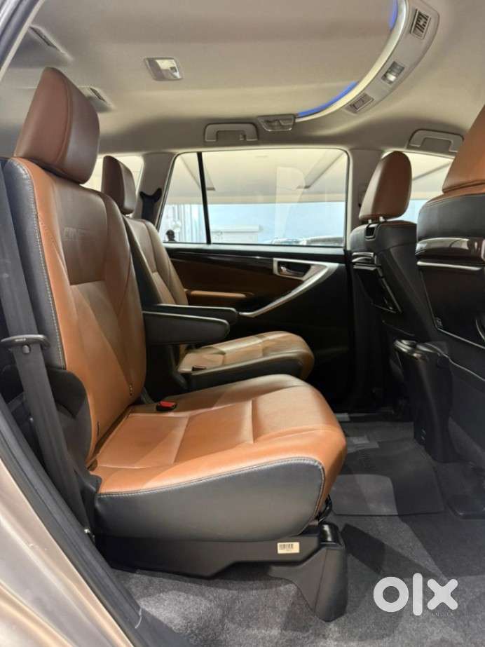 Toyota Innova Crysta 2.4 Z 7 Str, 2022, Diesel