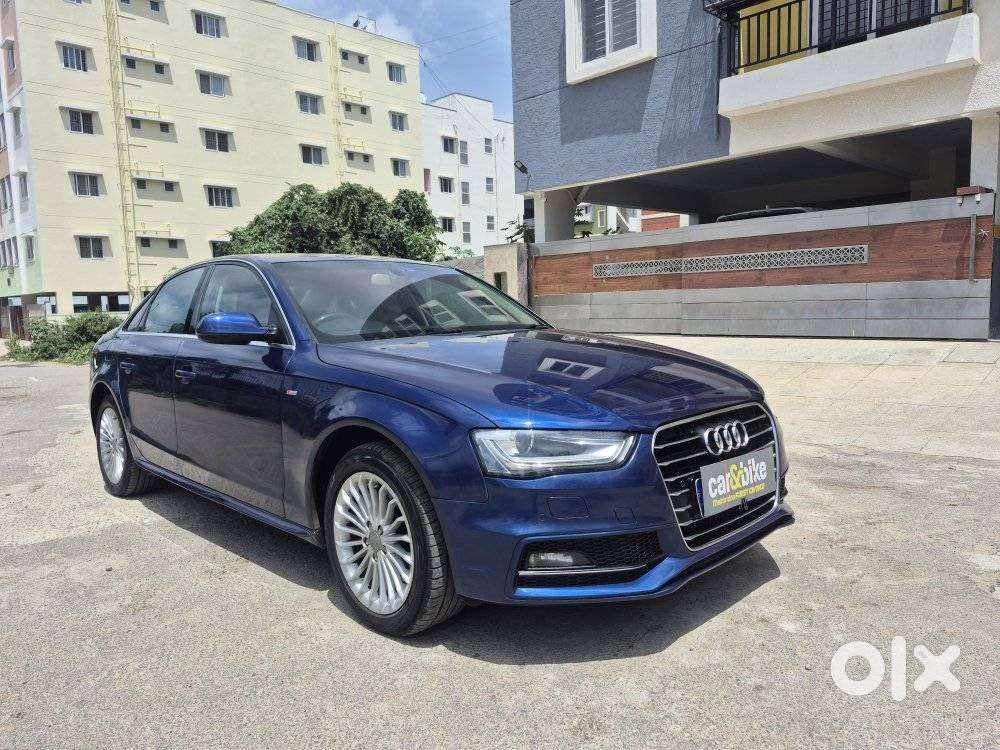 Audi A4 35 Tdi Technology Edition, 2017, Diesel