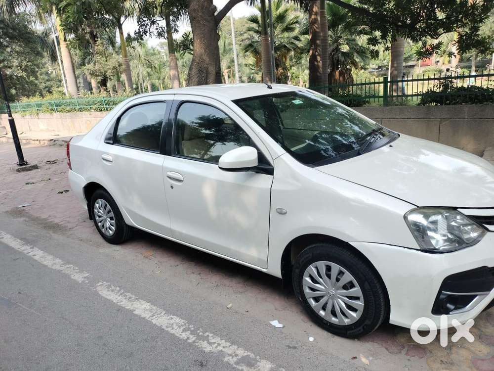 Toyota Etios Gd, 2019, Diesel