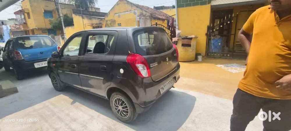 Maruti Suzuki Alto 800 2015