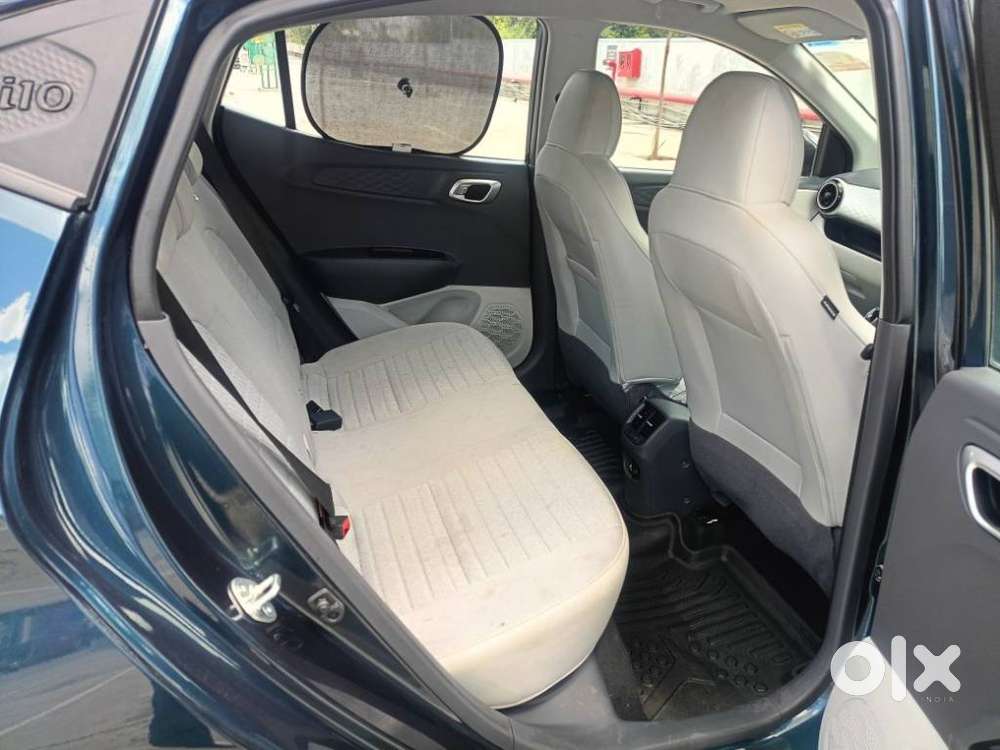 Hyundai Grand I10 Nios Asta 1.2 Kappa Amt, 2024, Petrol