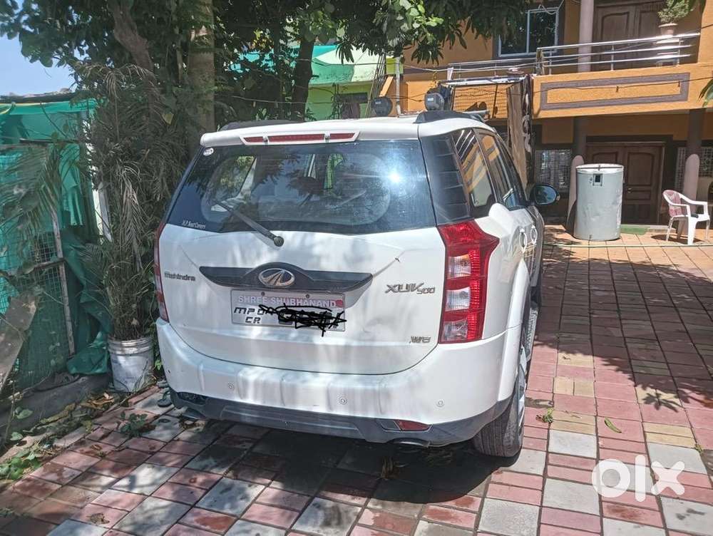 Mahindra Xuv500 2016 Diesel Good Condition