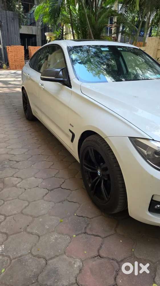 Bmw 3 Series Gt 2017 Diesel