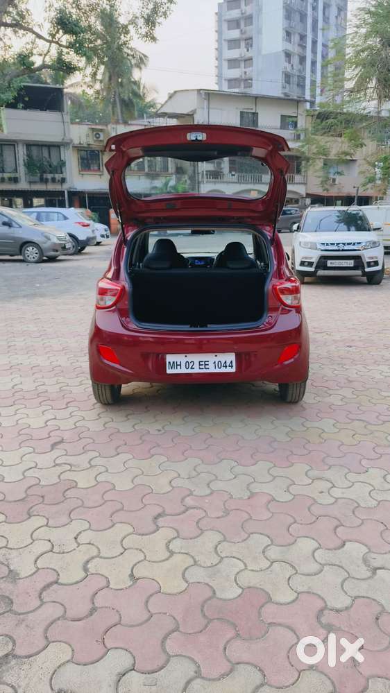 Hyundai Grand I10 Asta 1.2 At Vtvt, 2016, Petrol