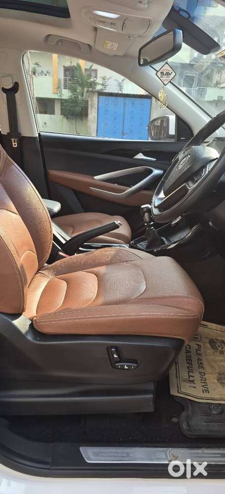 Mg Hector Plus 7 Select Pro 6mt, 2021, Diesel