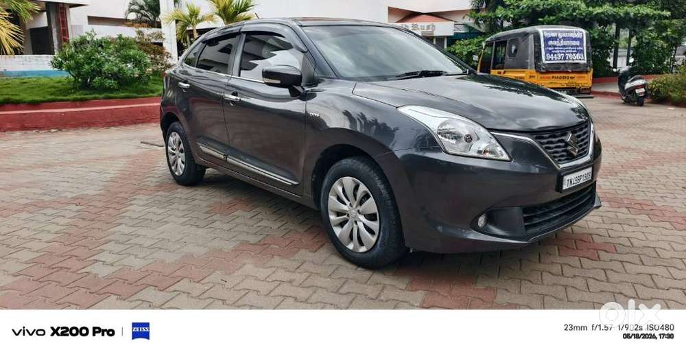 Maruti Suzuki Baleno 1.3 Delta, 2018, Diesel