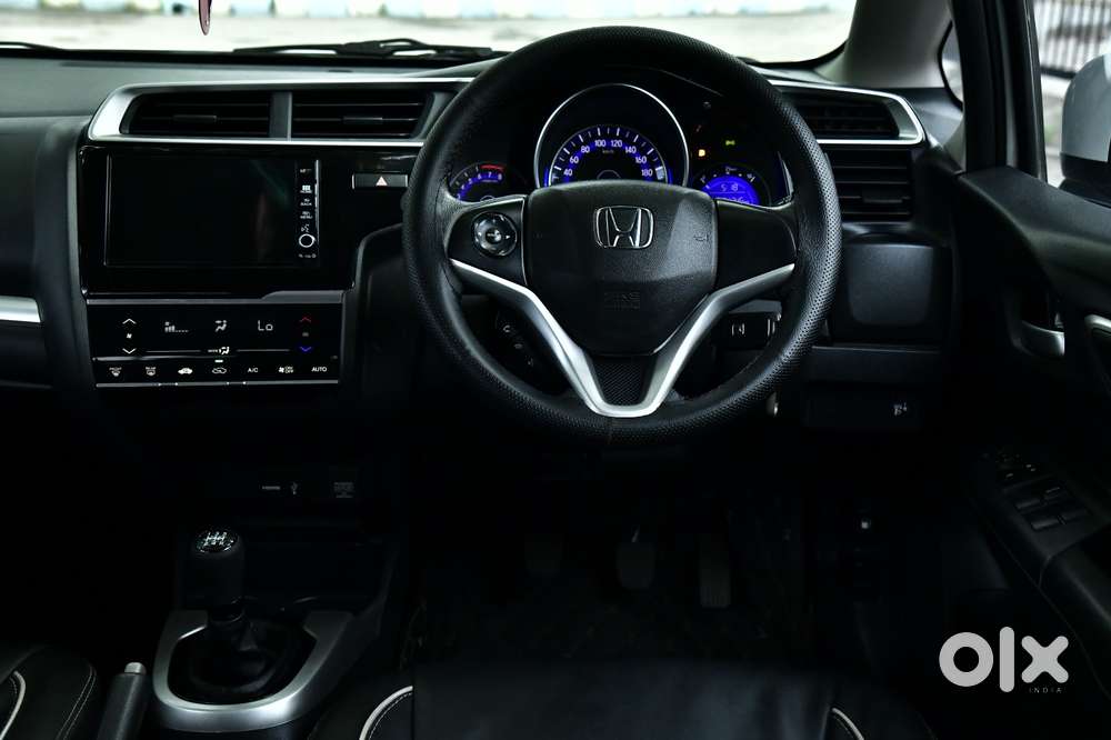 Honda Wr-v I-vtec Vx, 2019, Petrol