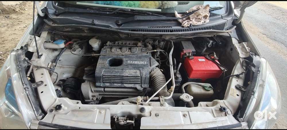 Maruti Suzuki Wagon R 2015 Vxi Petrol
