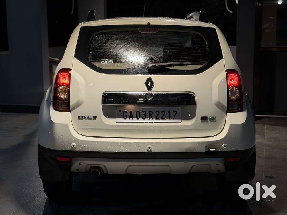 Renault Duster Rxz, 2015, Diesel