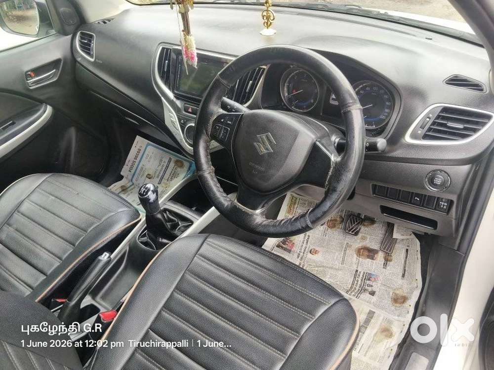 Maruti Suzuki Baleno Alpha, 2018, Diesel