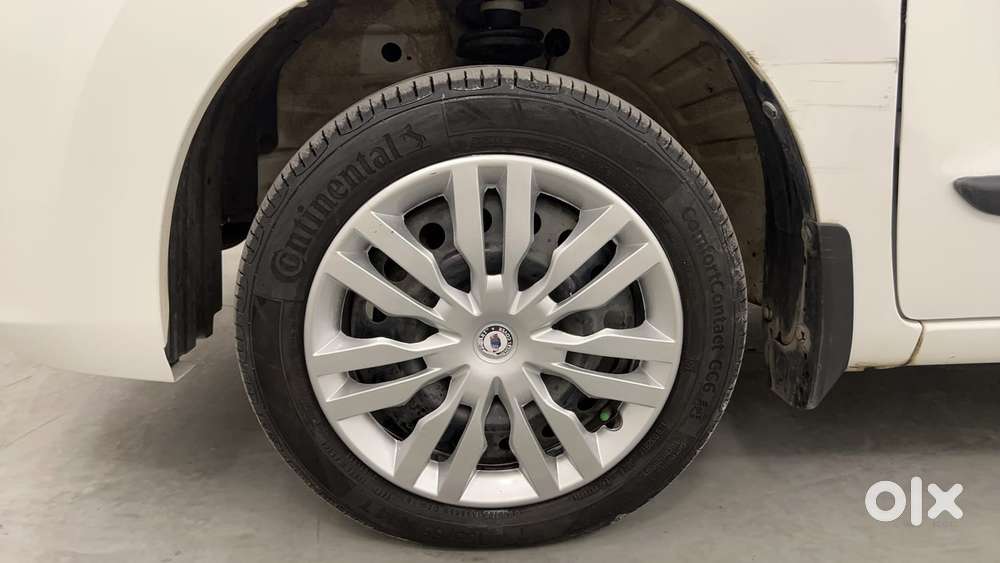 Maruti Suzuki Wagon R 1.0 Vxi Amt, 2017, Petrol