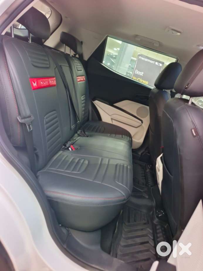 Mahindra Xuv 3xo, 2025, Petrol